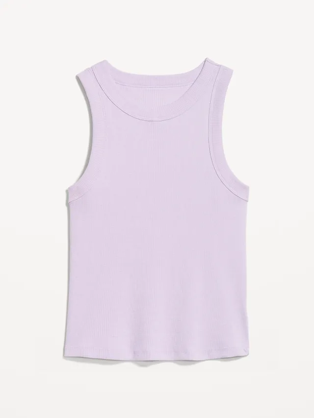 FlowForm Cutout-Back Tank Top for Women