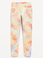 High-Waisted PowerSoft Leggings for Girls