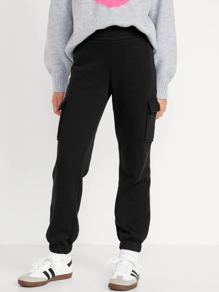 Stylish and Comfortable Cargo Jogger Pants for Girls and Women
