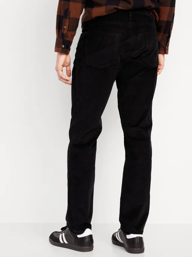 Rob Slim-Fit 5-Pocket Pants