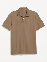 Uniform Pique Polo