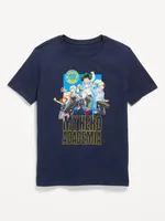 My Hero Academia™ Gender-Neutral Graphic T-Shirt for Kids