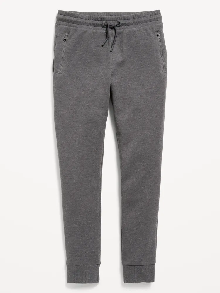 Extra High-Waisted Microfleece Jogger Sweatpants for Women