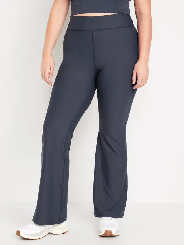 Old Navy Extra High-Waisted PowerLite Lycra ADAPTIV Cropped Pants for Women