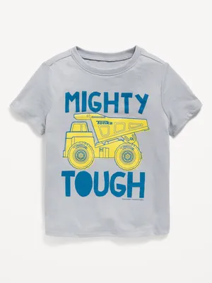 Tonka® Truck Unisex Graphic T-Shirt for Toddler