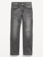 Straight-Leg Built-In Flex Jeans for Boys