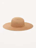 Wide Brim Sun Hat
