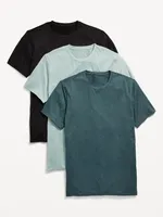 Cloud 94 Soft Go-Dry Cool T-Shirt 3-Pack for Men