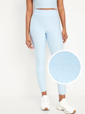 Old Navy Extra High-Waisted Cloud+ 7/8 Leggings for Women