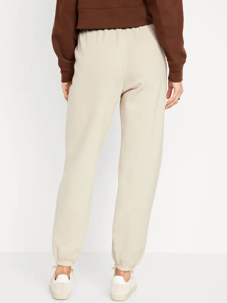 Extra High-Waisted Vintage Sweatpants