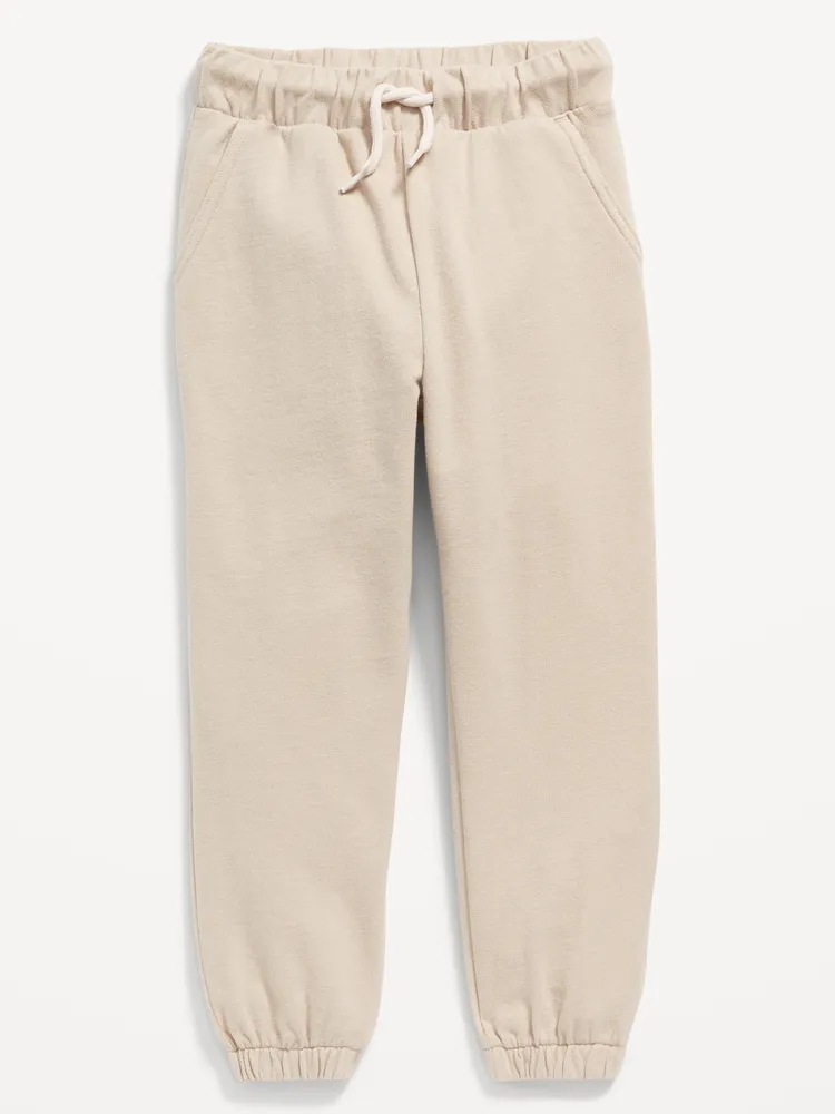 Old Navy Cinched-Hem Jogger Sweatpants for Girls