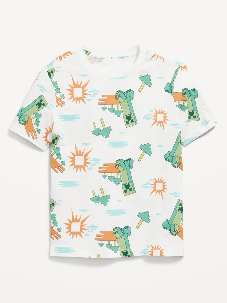 minecraft t shirt canada