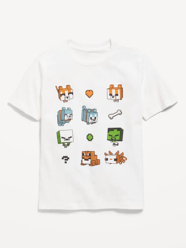 minecraft t shirt canada