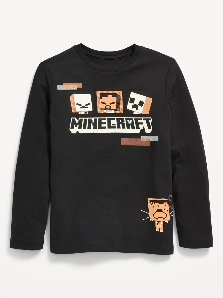 minecraft t shirt canada