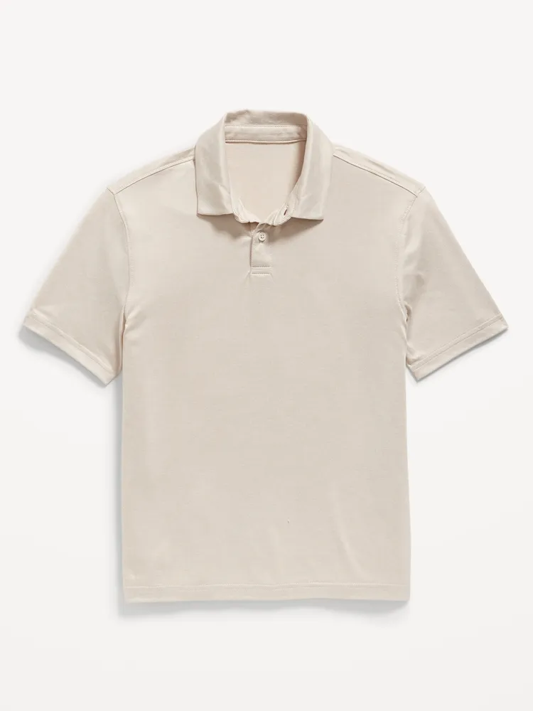 Cloud 94 Soft Go-Dry Cool Performance Polo Shirt for Boys