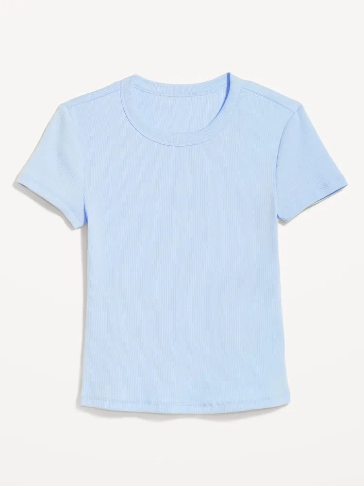 Snug Crop T-Shirt