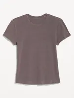 Snug Crop T-Shirt