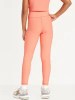 High-Waisted PowerSoft Leggings for Girls