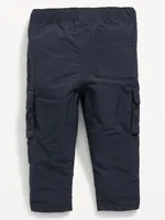 Loose Taper Tech Cargo Pants for Toddler Boys