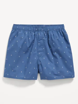Soft-Washed Boxer Shorts -- 3.75-inch