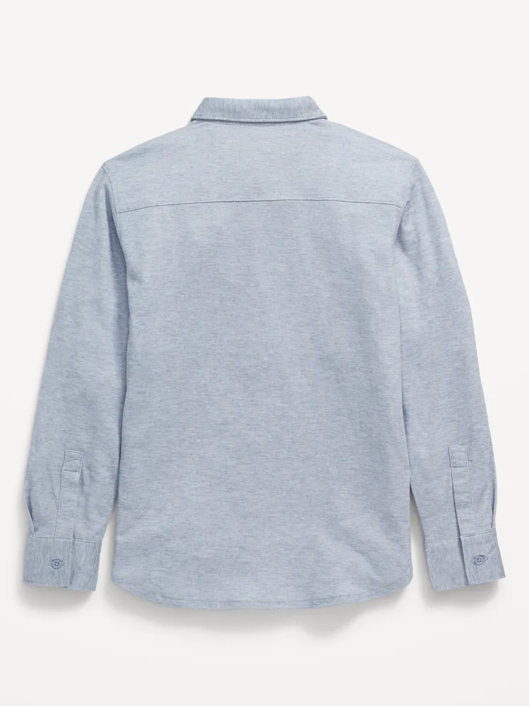 Beyond Long-Sleeve Performance Shirt for Boys