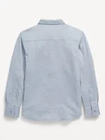 Beyond Long-Sleeve Performance Shirt for Boys