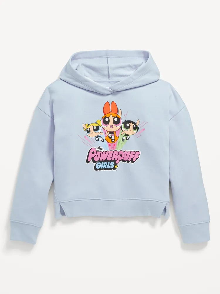 Licensed Graphic Pullover Hoodie for Girls