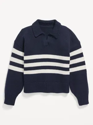 SoSoft Collared Sweater for Girls
