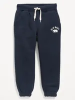 Unisex Cinched-Hem Sweatpants for Toddlers