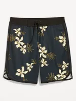 Novelty Board Shorts -- 8-inch inseam