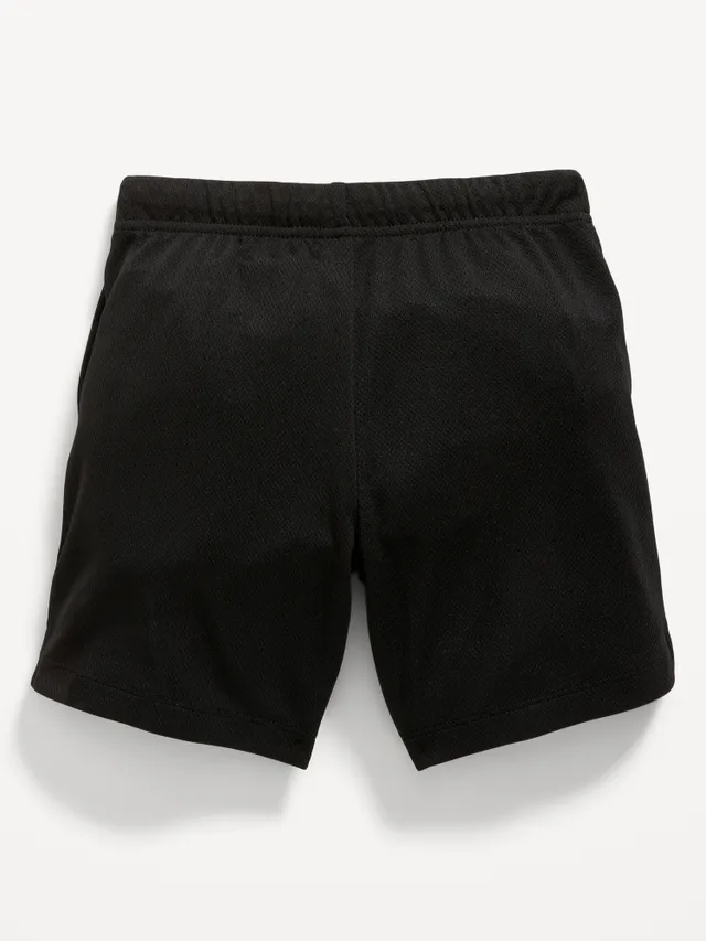 Old Navy Functional-Drawstring Mesh Shorts for Toddler Boys