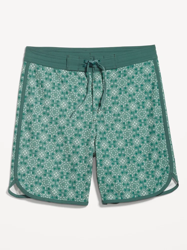 Novelty Board Shorts -- 8-inch inseam