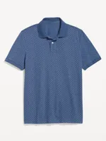 Classic Fit Pique Polo