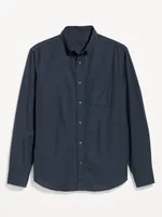 Classic Fit Everyday Oxford Shirt