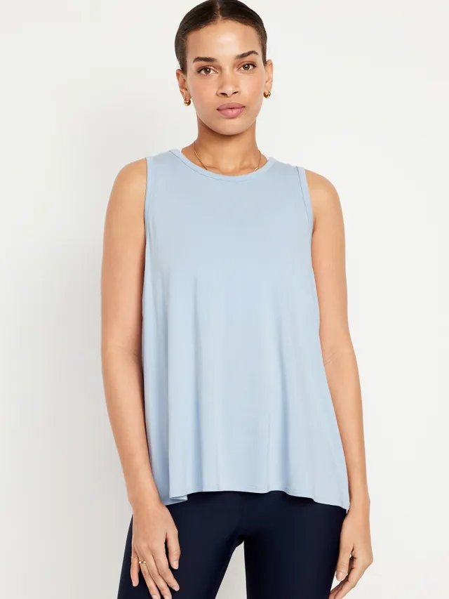 Light Blue Tank Top -  Canada