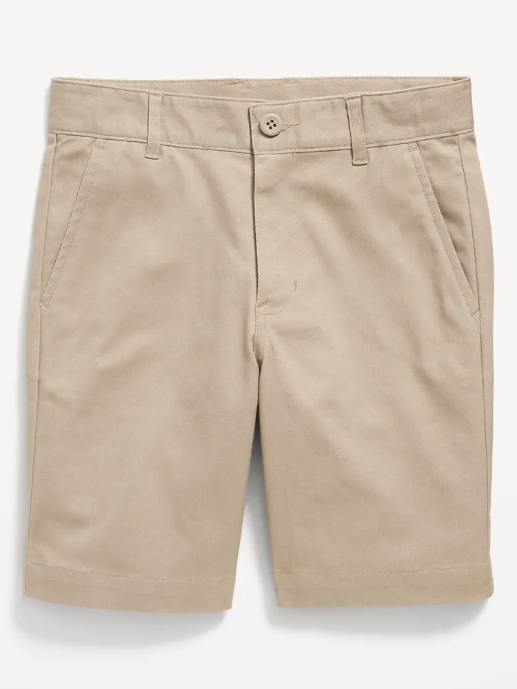 Twill Shorts for Boys