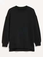 SoComfy Tunic Sweatshirt