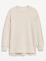 SoComfy Tunic Sweatshirt