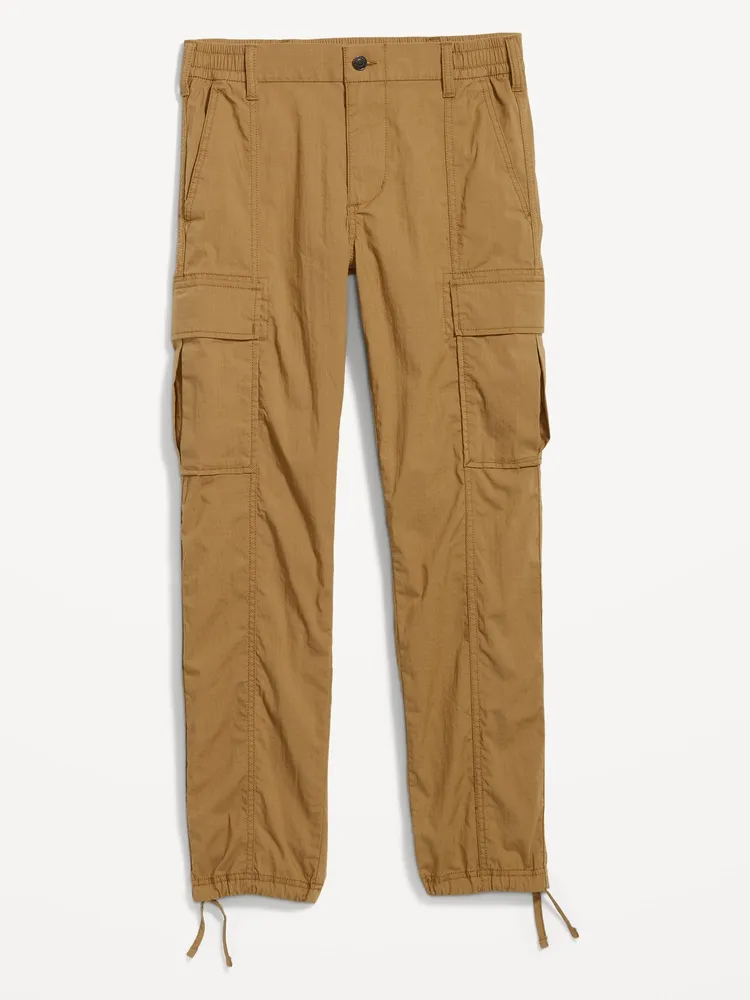 Straight Ripstop Cargo Pants