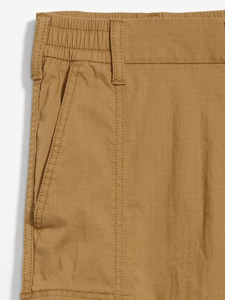 Straight Ripstop Cargo Pants