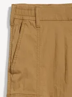 Straight Ripstop Cargo Pants