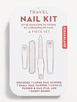 Kikkerland® Travel Nail Kit