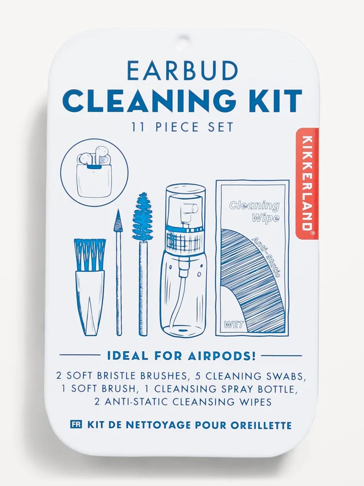 Kikkerland : Earbud Cleaning Kit