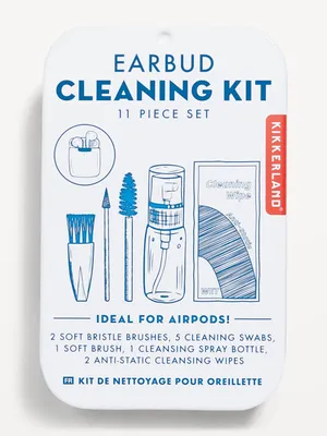 Kikkerland® Earbud Cleaning Kit