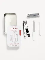 Kikkerland® Travel Nail Kit