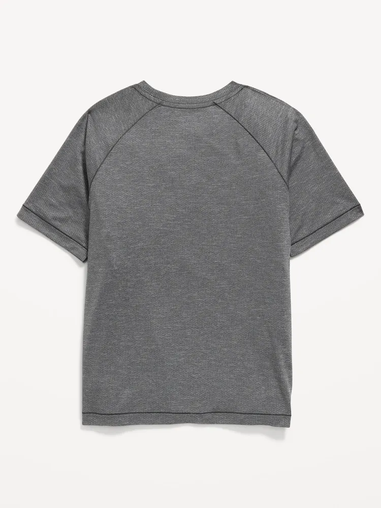 Go-Dry Cool Performance T-Shirt for Boys