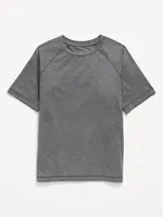 Go-Dry Cool Performance T-Shirt for Boys