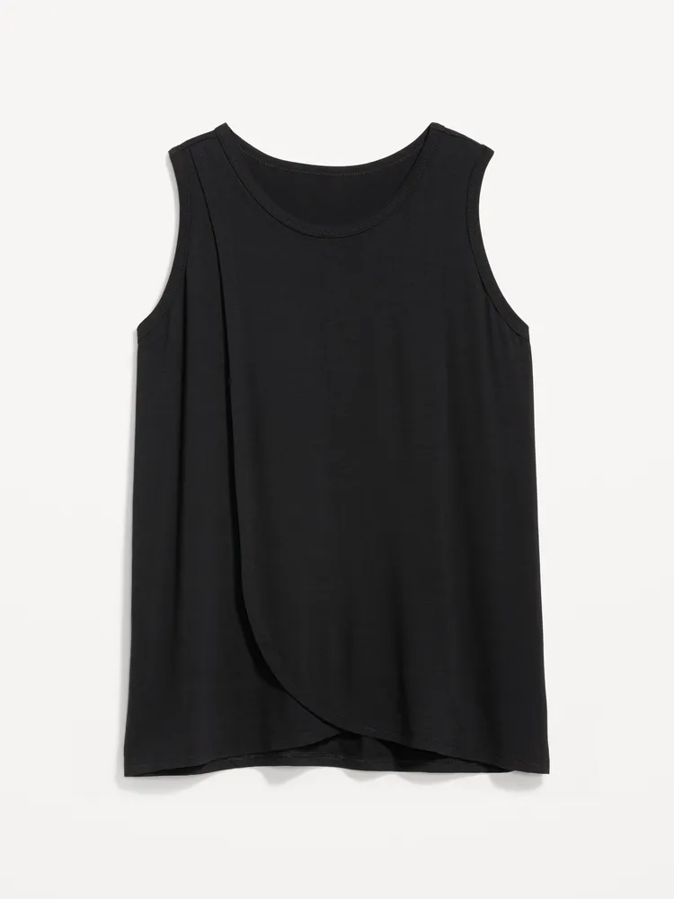 Maternity Nursing Tank Top