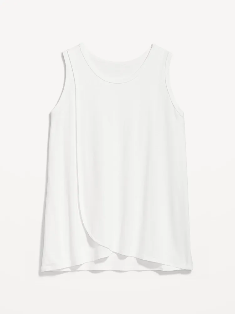 Maternity Nursing Tank Top