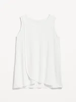 Maternity Nursing Tank Top